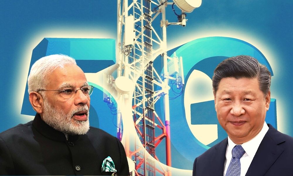 China Expresses Concern On Indias Decision To Exclude Chinese Tech For 5G Trials, US Lauds Move