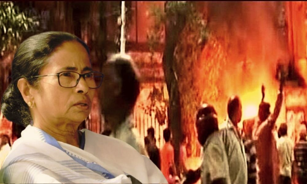 West Bengal Post - Poll Violence, Fake News Escalates Quickly Even As COVID Cases Rise