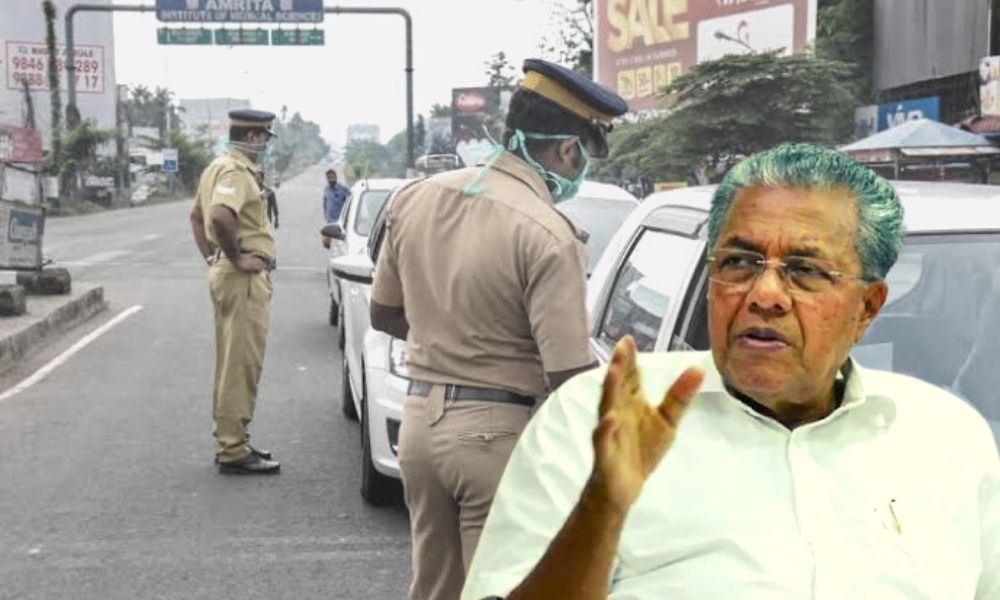 No One Will Be Hungry During Lockdown Assures Kerala CM Pinarayi Vijayan