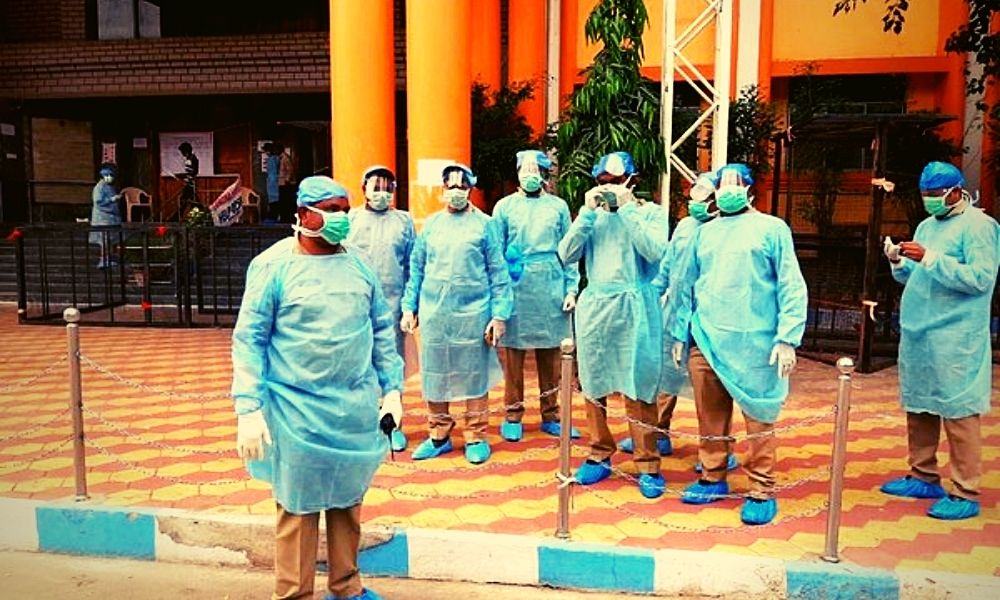 Good Move! Telangana Ropes In 50,000 Doctors In Fight Against Pandemic