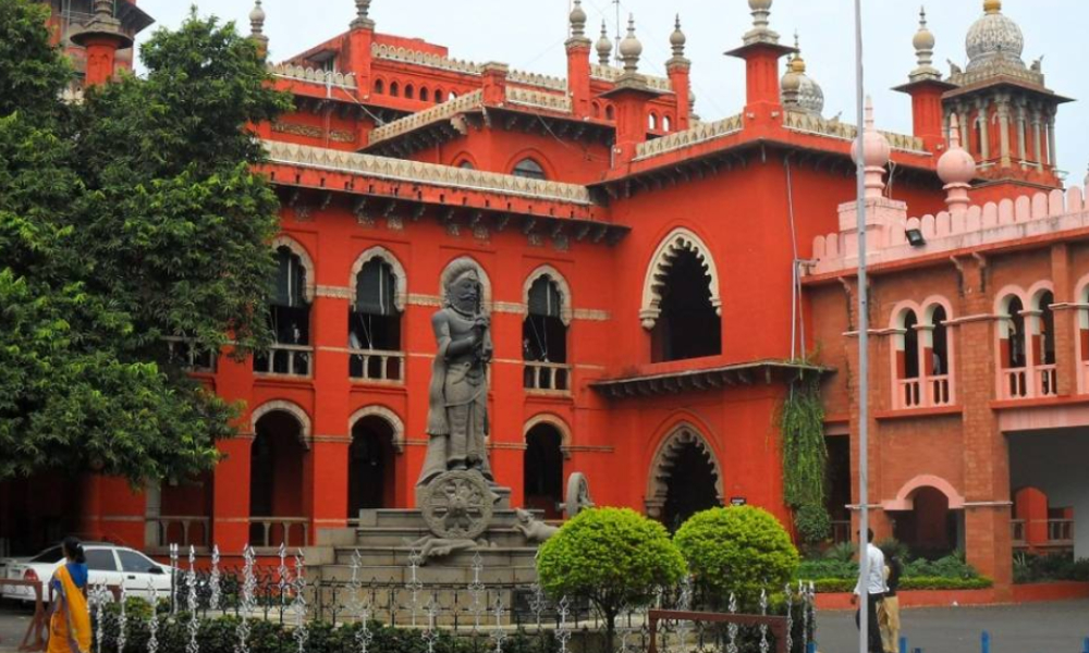 Religious Intolerance Not Good For Secular Country: Madras HC On Petition Over Religious Processions
