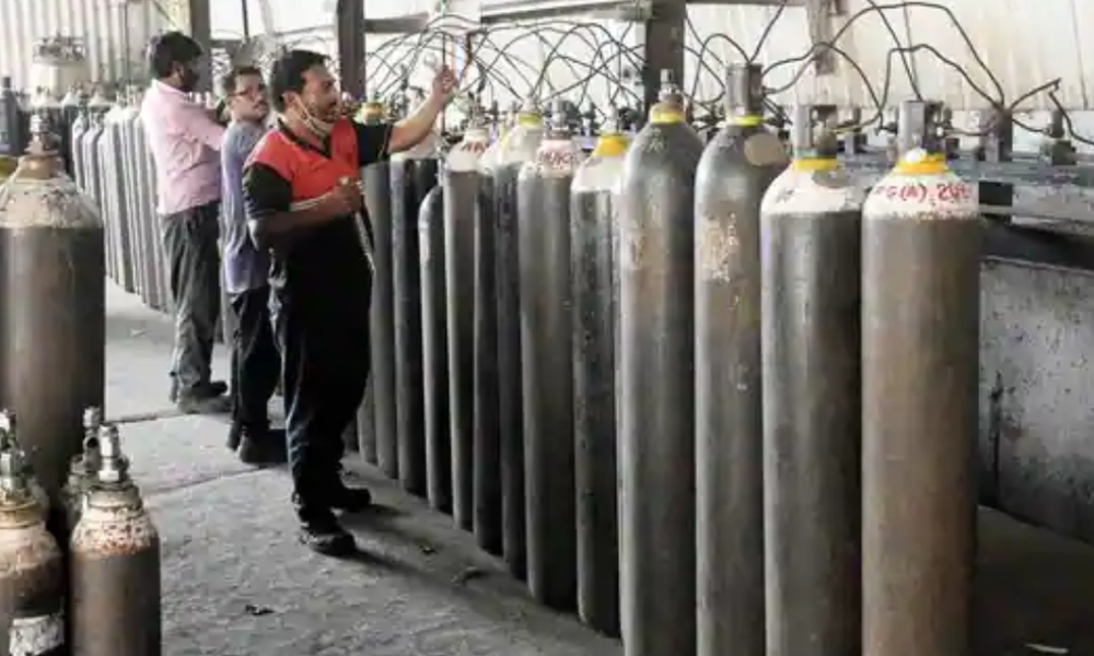 J&K: Kathuas Only Oxygen Plant Breaks Down Due To Technical Snag