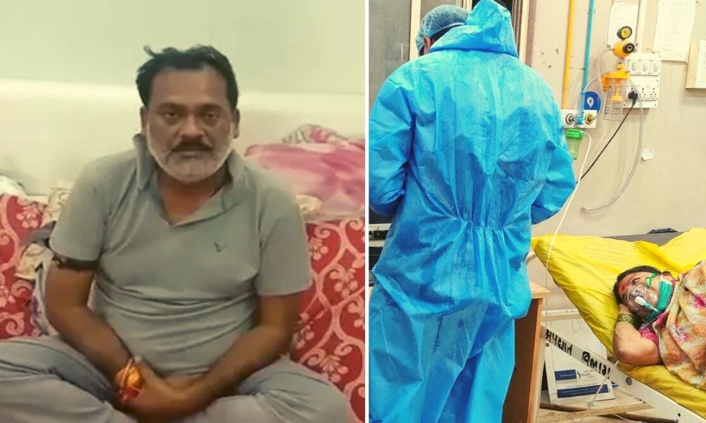 Denied Hospital Bed, Was Not Given Food, Water: BJP MLA Struggles To Get Treatment For Wife In UP