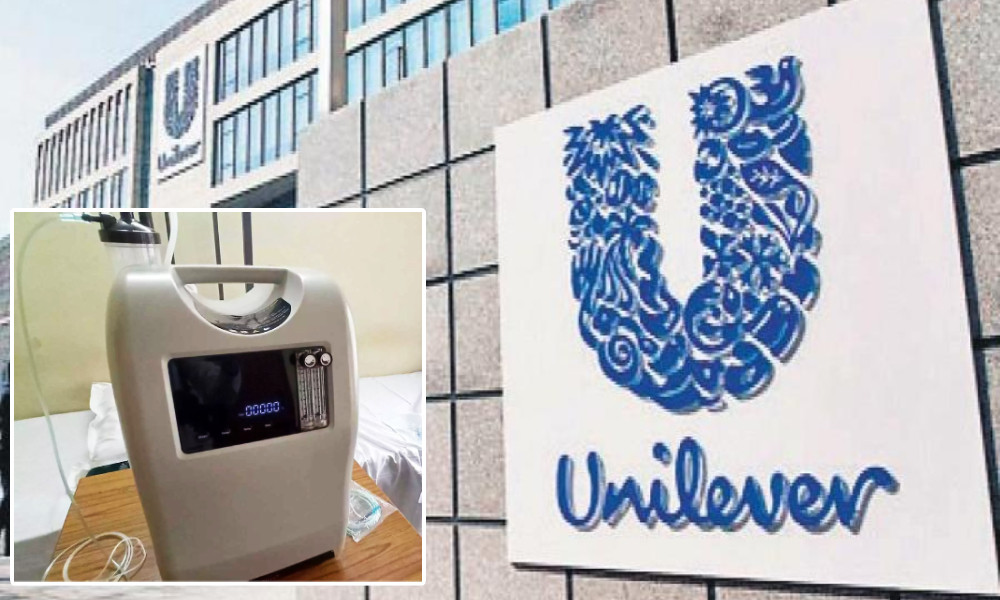 COVID-19: Hindustan Unilever To Supply 4,000 Oxygen Concentrators To India