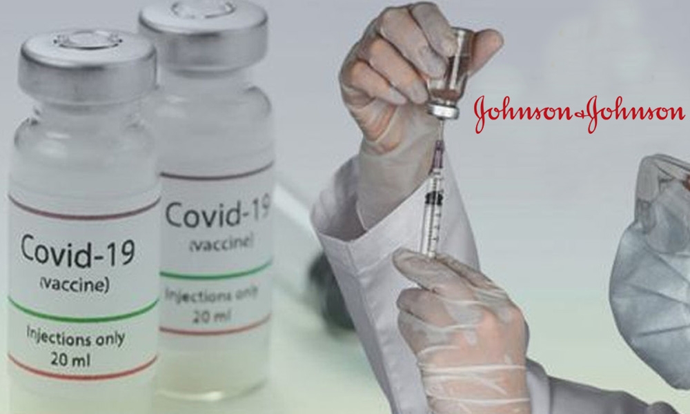 US Considers Joint Production Of Johnson & Johnson Vaccine In India