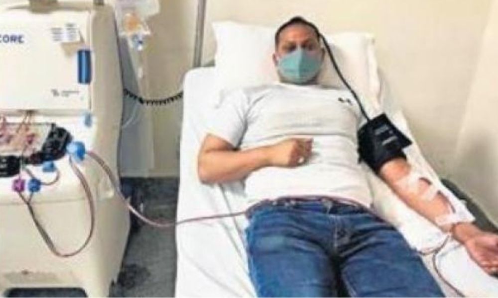 Delhi Police Sub Inspector Donates Plasma, Saves Life of Pregnant Woman