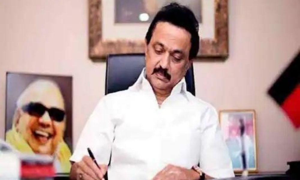 Tamil Nadu: CM MK Stalin Announces ₹25 Lakh Compensation For Kin Of Doctors Who Died Of COVID-19