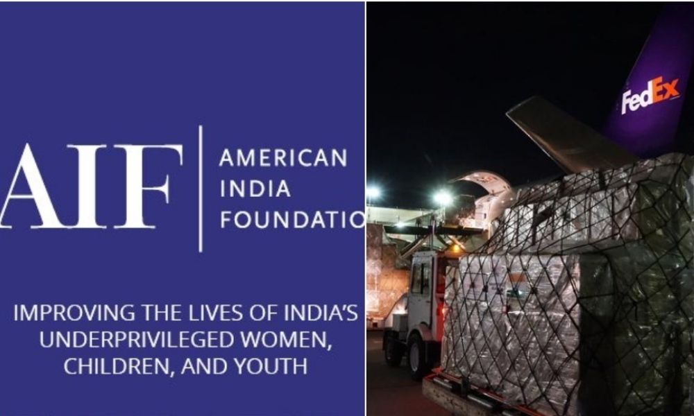 COVID-19: America Indian Foundation Raises $25 Million To Help India Fight Pandemic