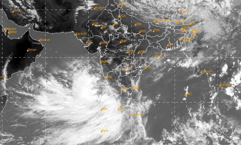 Kerala: Red Alert in Three Districts Over Formation Of Cyclone Tauktae