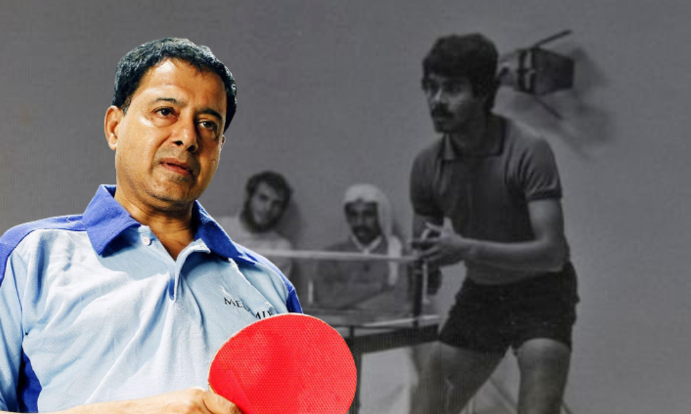 V Chandrasekhar, Legendary Tennis Player And Arjuna Awardee Succumbs To COVID