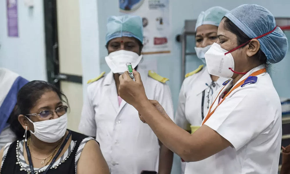 Indias Highest Populous State, UP To Spend $1.36 Billion On COVID-19 Vaccines Amid Shortage