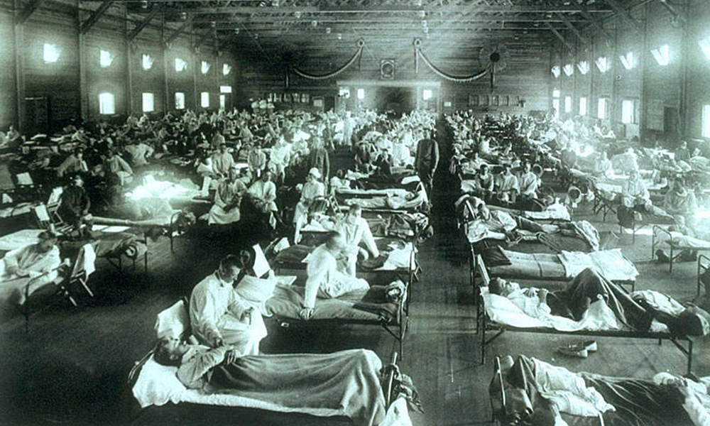 Spanish Flu Of 1918: The Ravage It Caused To Indians