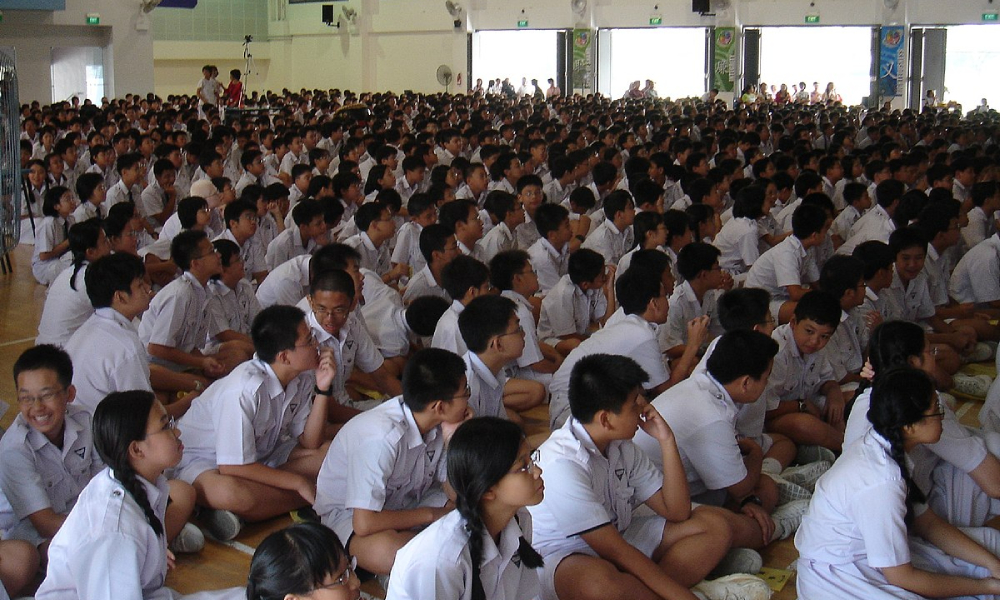 Singapore Shuts Down Schools, Warns Of New Virus Strain Infecting More Children