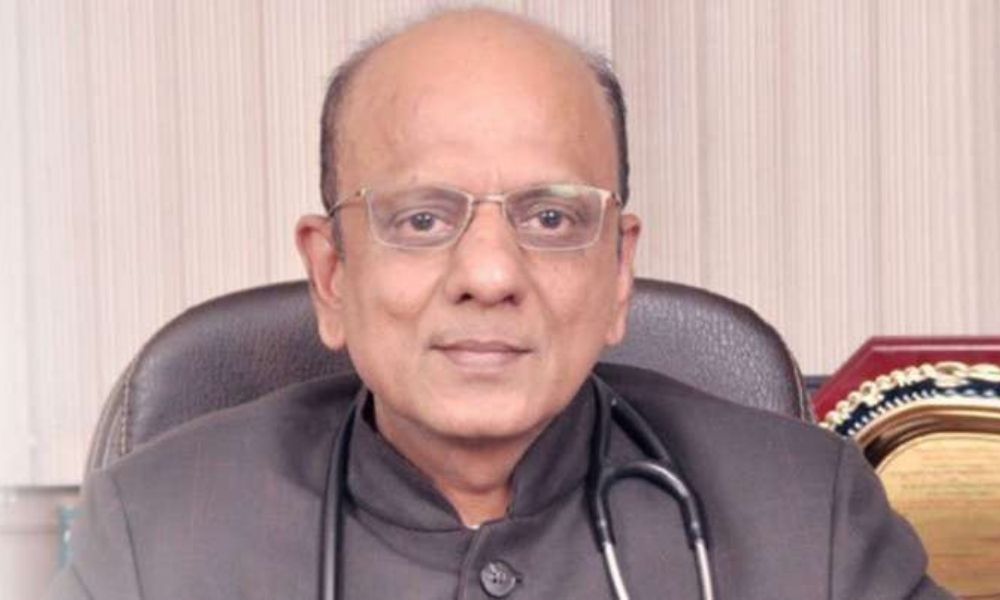 Former Indian Medical Association Chief Dr KK Aggarwal Dies Of COVID-19
