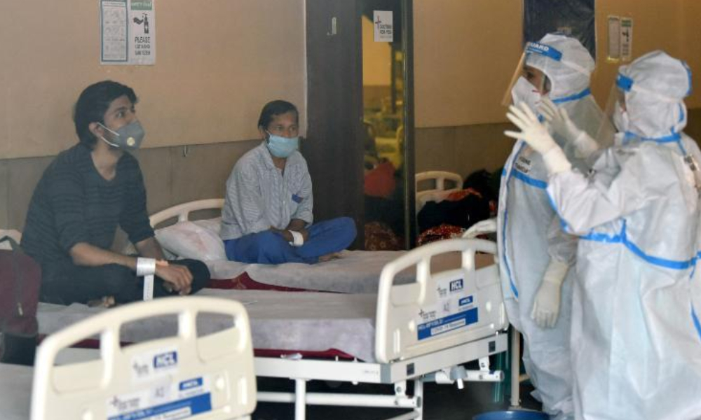 98% Of Indian Population Still Vulnerable To Infection: Health Ministry On COVID