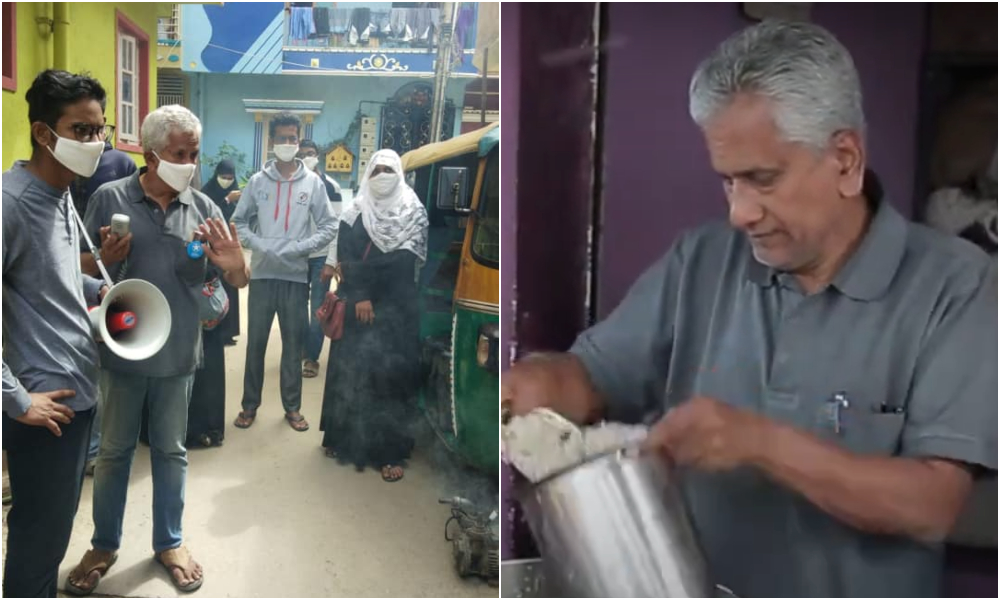 COVID Warriors: This Bengaluru NGO Is Serving 10,000 Meals Per Month Social In Slum Areas