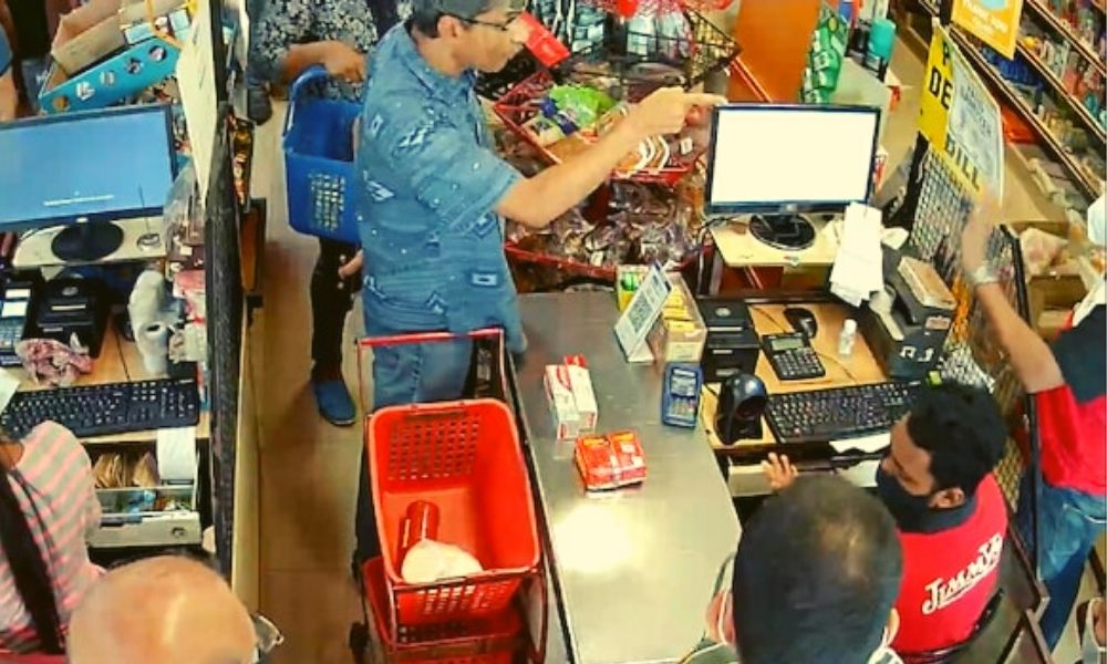Karnataka Doctor Refuses To Mask Up In Supermarket, Booked