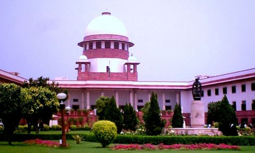 PIL Filed In Supreme Court For Release Of Medical Essentials From Judicial Custody