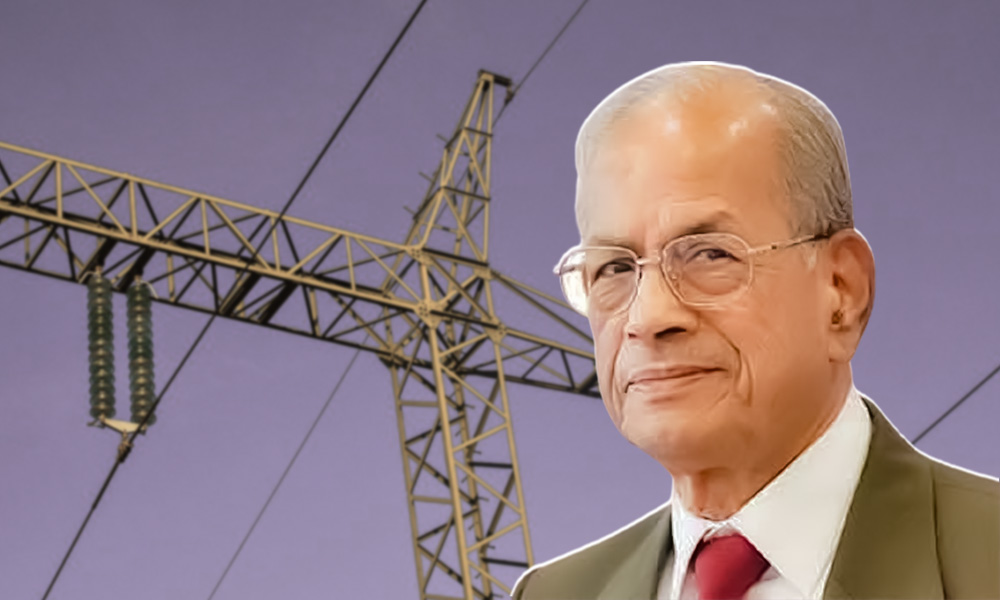 Metroman Sreedharan Fulfills Poll Promise Despite Loss, Gets Power Connection For SC Families