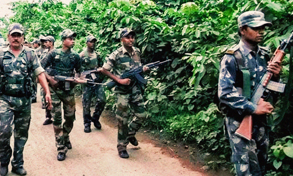Maharashtra: 13 Maoists Killed In Encounter With Security Forces In Gadchiroli