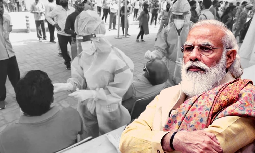History Will Judge Us By How Effectively We Handle This Crisis: Ex-Bureaucrats Write To PM Modi