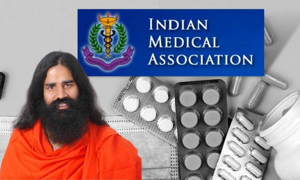 People Died Of Modern Treatments: IMA Demands Action Against Baba Ramdevs Remarks On Allopathy;  Patanjali Clarifies