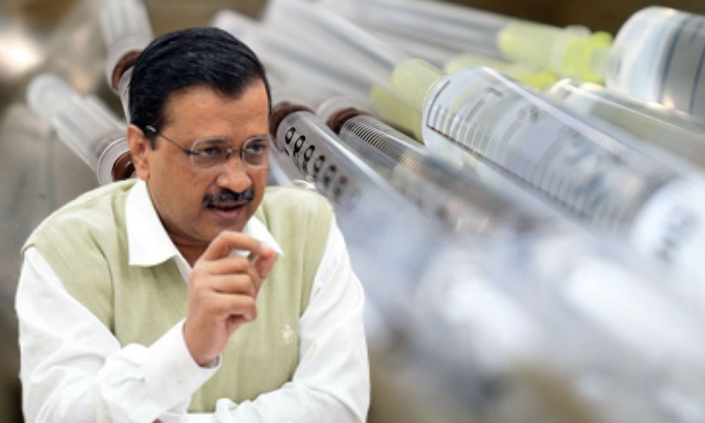 Pfizer, Moderna Refuse To Sell COVID Vaccines Directly To Us: Delhi CM Arvind Kejriwal