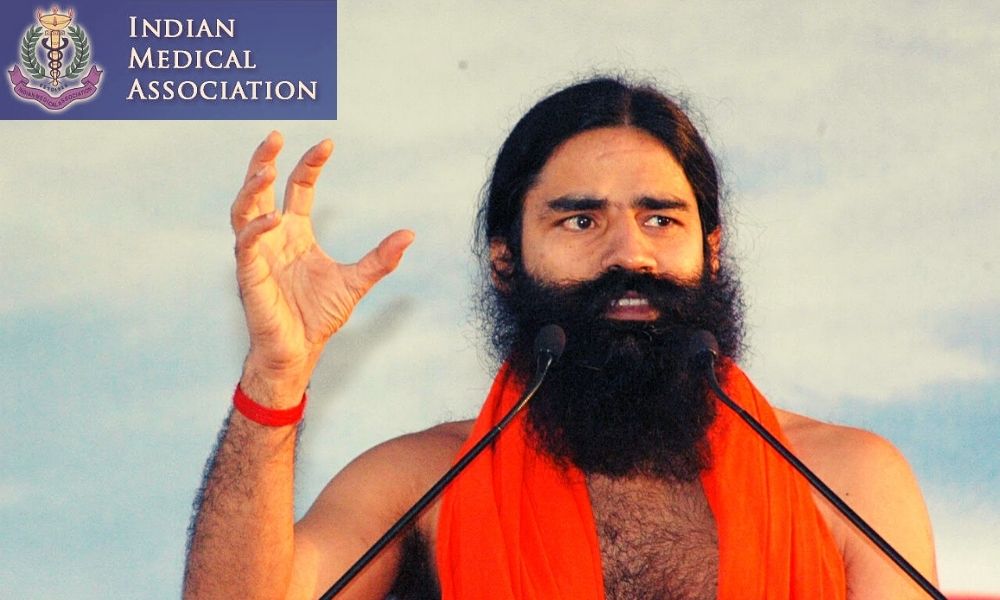 Uttarakhand: Indian Medical Association Sends Rs 1000 Crore Defamation Notice To Yoga Guru Baba Ramdev