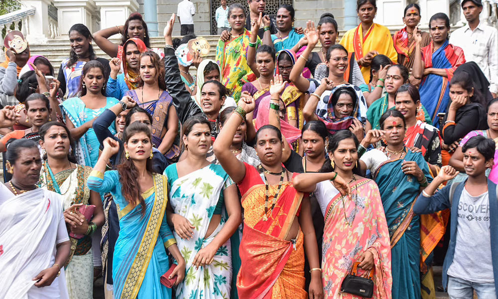 No Access To Healthcare, Vaccination: Neglected Plight Of Transgender Community Amid COVID-19 Pandemic