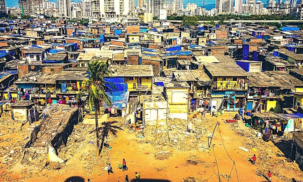 Mumbai: Dharavi Flattens COVID Curve Once Again