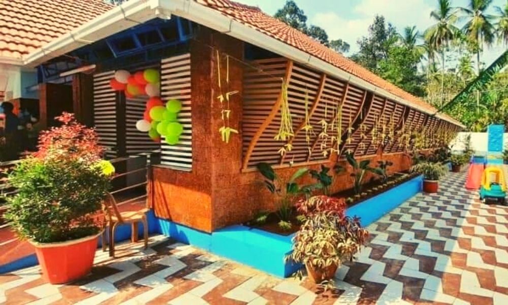 Pictures Of Keralas Beautiful Primary Health Centre Goes Viral, Netizens In Awe