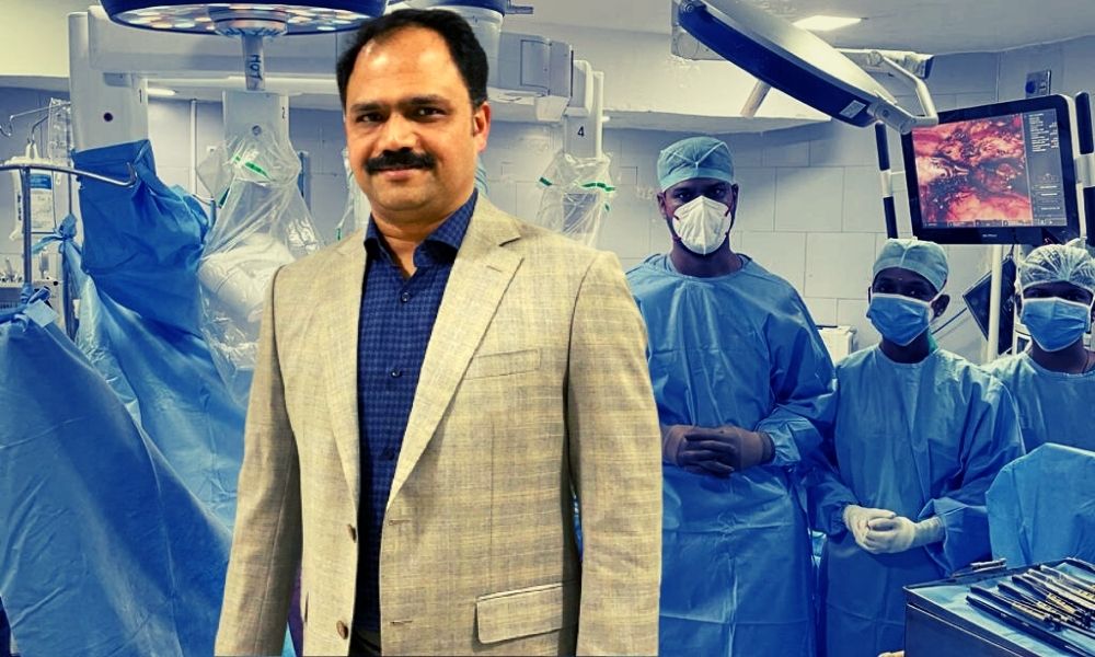 We Always Wanted To Give Back Whatever We Had To Our Country: An Exclusive Interview With Cardiac Surgeon Dr MM Yusuf