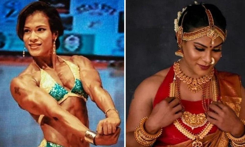 Body-Shamed By Husband, This Woman Turned Her Life To Become Bodybuilding Champion