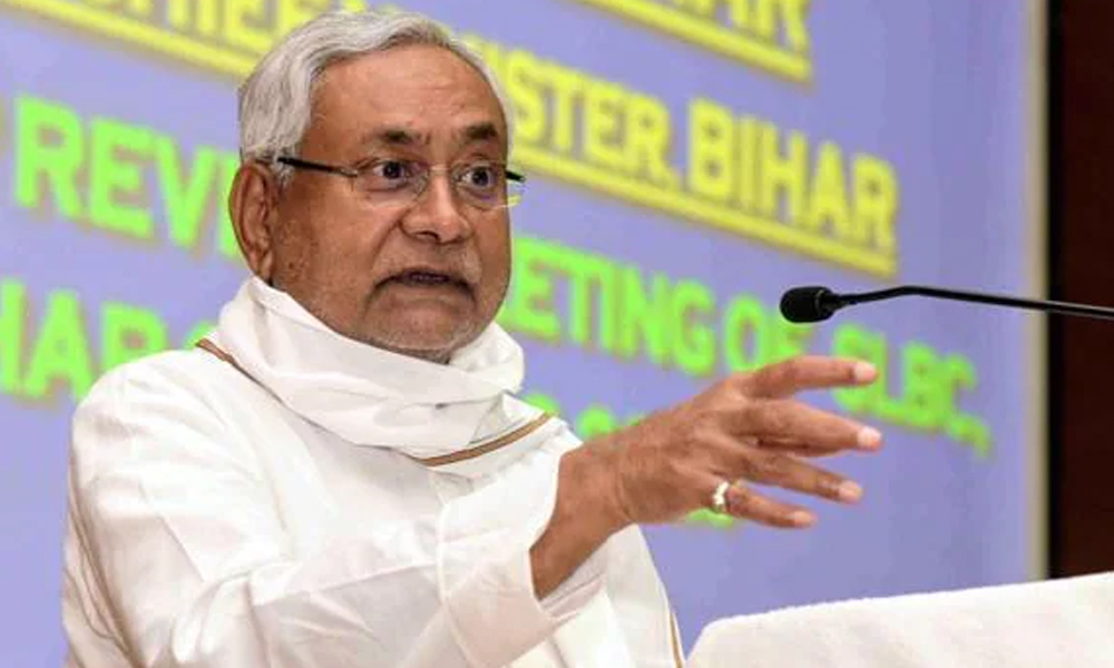 Bihar Govt Announces Financial Assistance For Children Orphaned Due To COVID-19