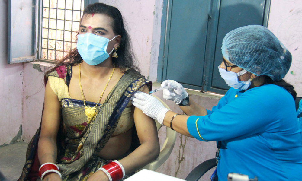 Only 5.22% Transgender Persons Vaccinated; Misinformation, Lack Of Digital Knowledge Preventing From Getting Inoculated