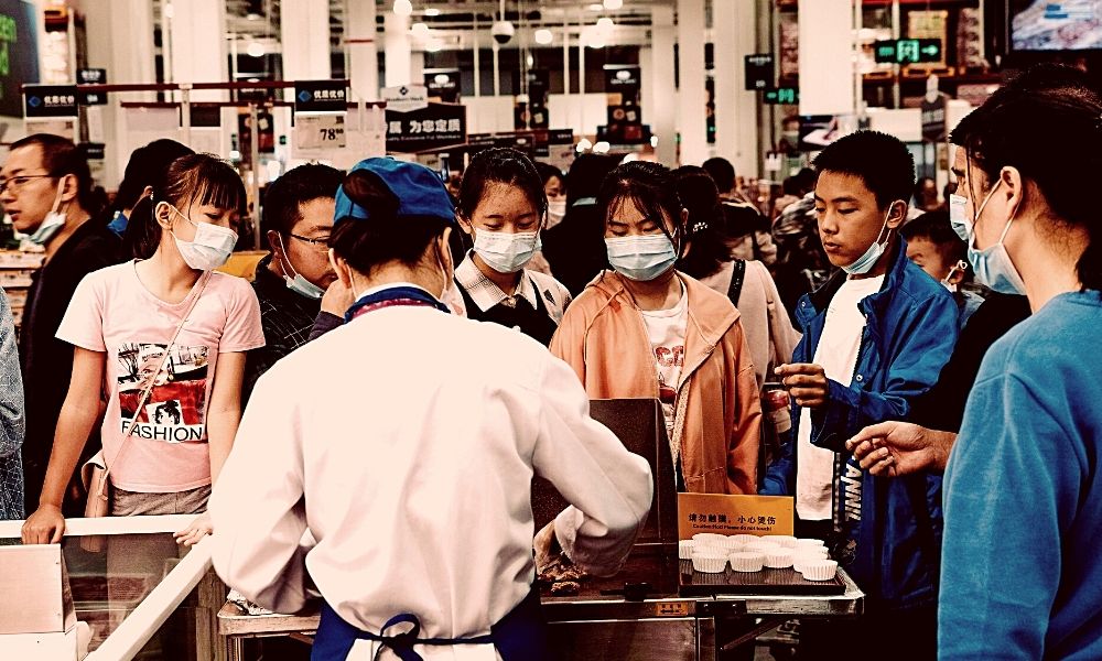 China Reports First Human Case of H10N3 Bird Flu