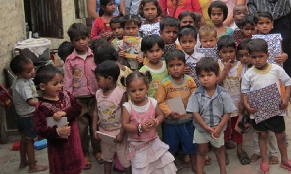 Over 9,000 Kids Orphaned, Abandoned, Lost Parent To COVID-19: Child Rights Commission
