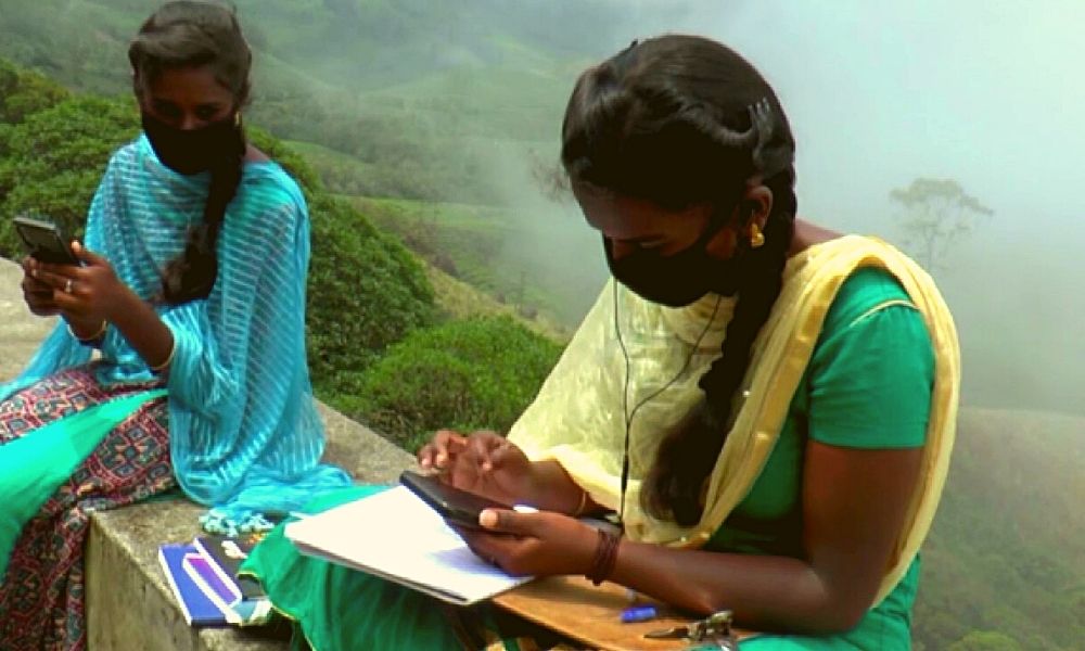 Lack Of High-Speed Internet Forces Students In Keralas Idukki To Travel 6 KM Amid Pandemic