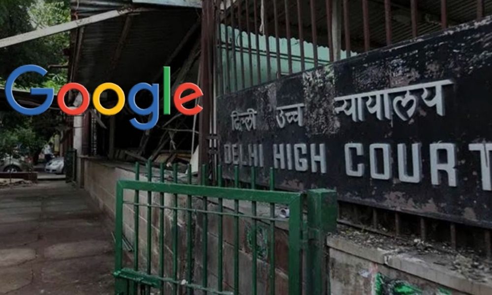 IT Rules Not Applicable To Us, Says Google On Plea In Delhi HC