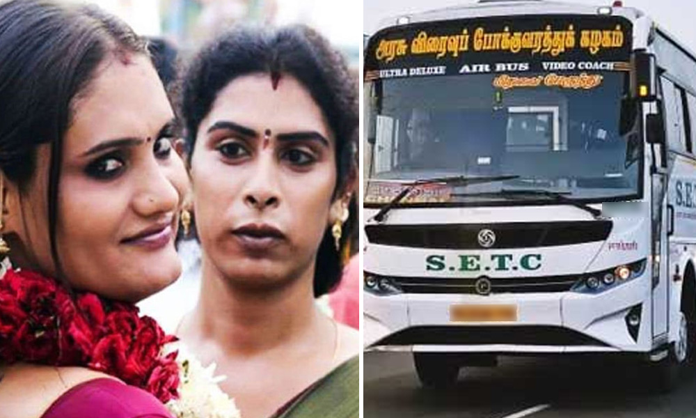 Tamil Nadu Govt Announces Free Bus Travel For Persons With Disabilities, Transwomen
