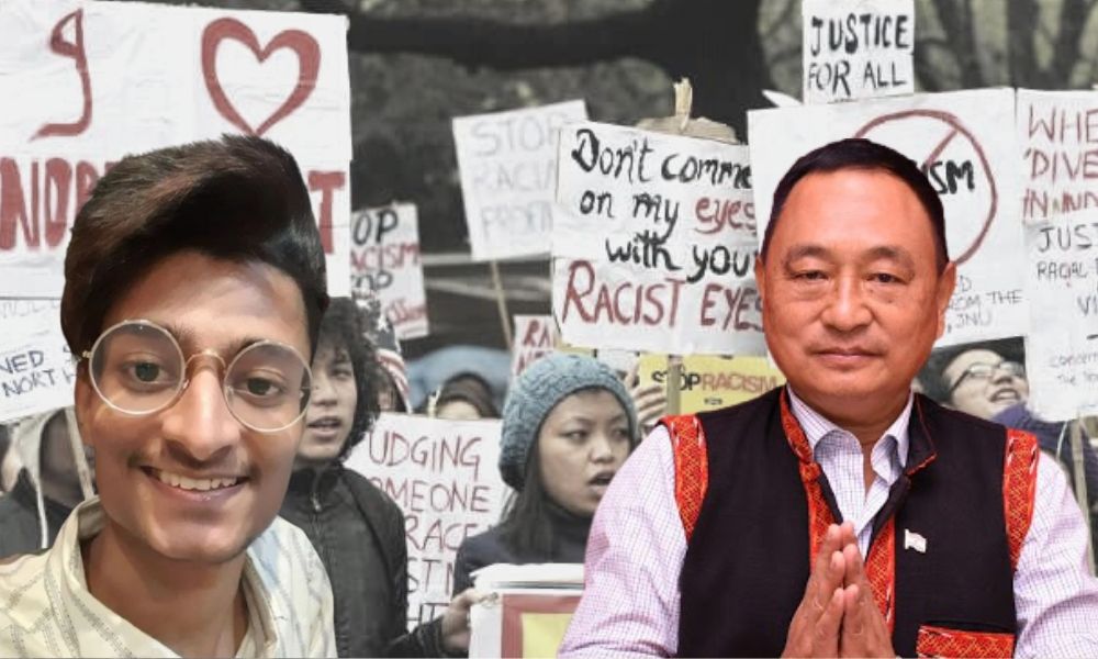 Include Northeast History, Culture In NCERT Syllabus: Students Urge Centre After Recent Racism Case
