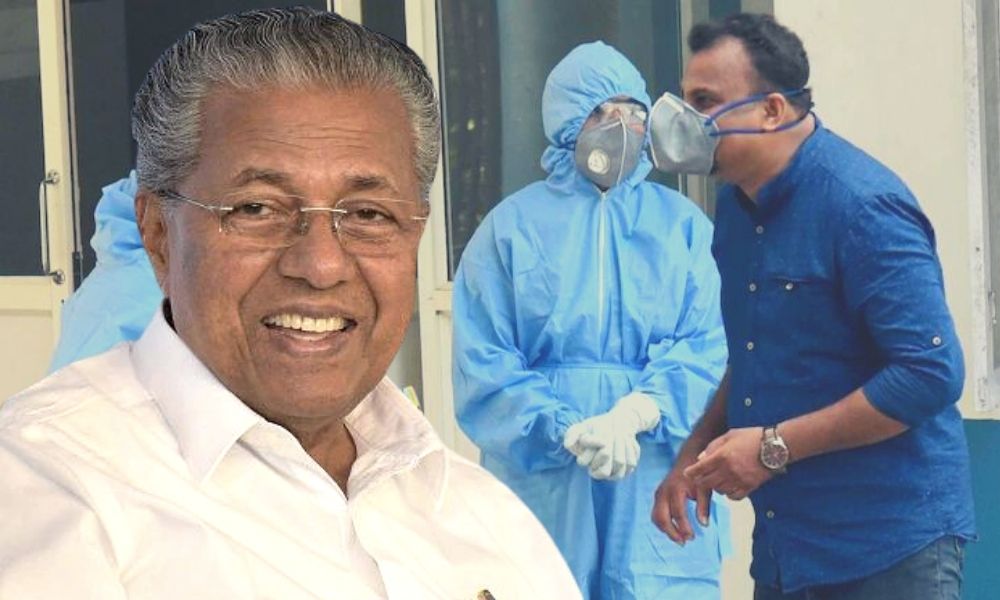 Kerala Announces Rs 20,000 Cr Package To Tide Over COVID Crisis