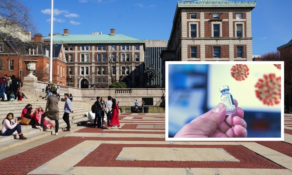 US Colleges Ask Students Who Took Covaxin, Sputnik V To Revaccinate