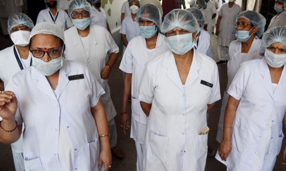 After Outrage, Delhi Hospital Withdraws Circular Barring Nurses From Speaking In Malayalam
