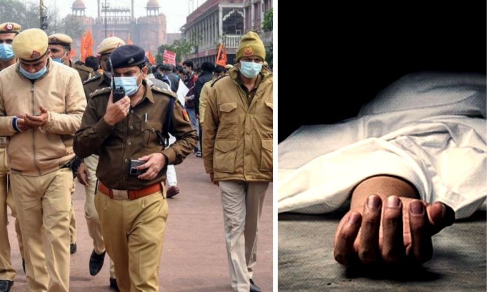 Delhi Cops Save Mans Life After Facebook Notifies Live Suicide Attempt