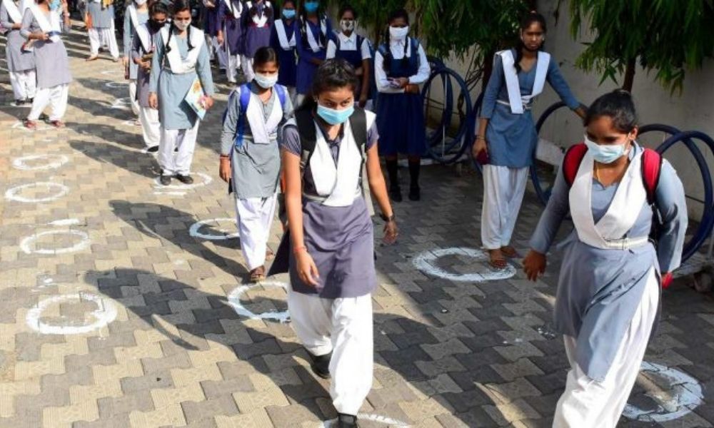 Punjab, Kerala, TN, Chandigarh, Andaman & Nicobar Islands Shine In National School Index