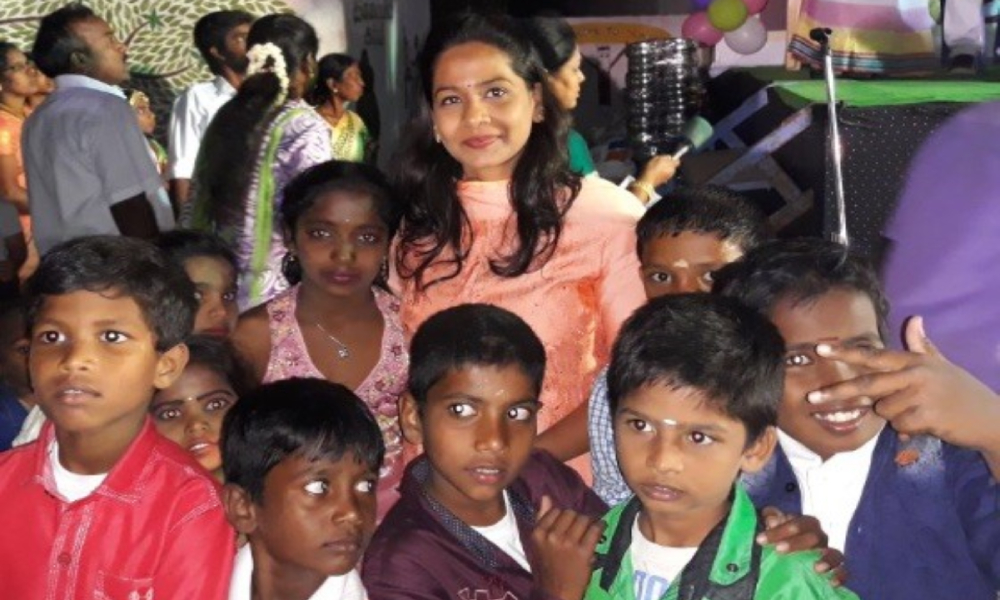 This NGO In Tamil Nadu Has Rescued Children, Women From Clutches Of Trafficking, Domestic Abuse
