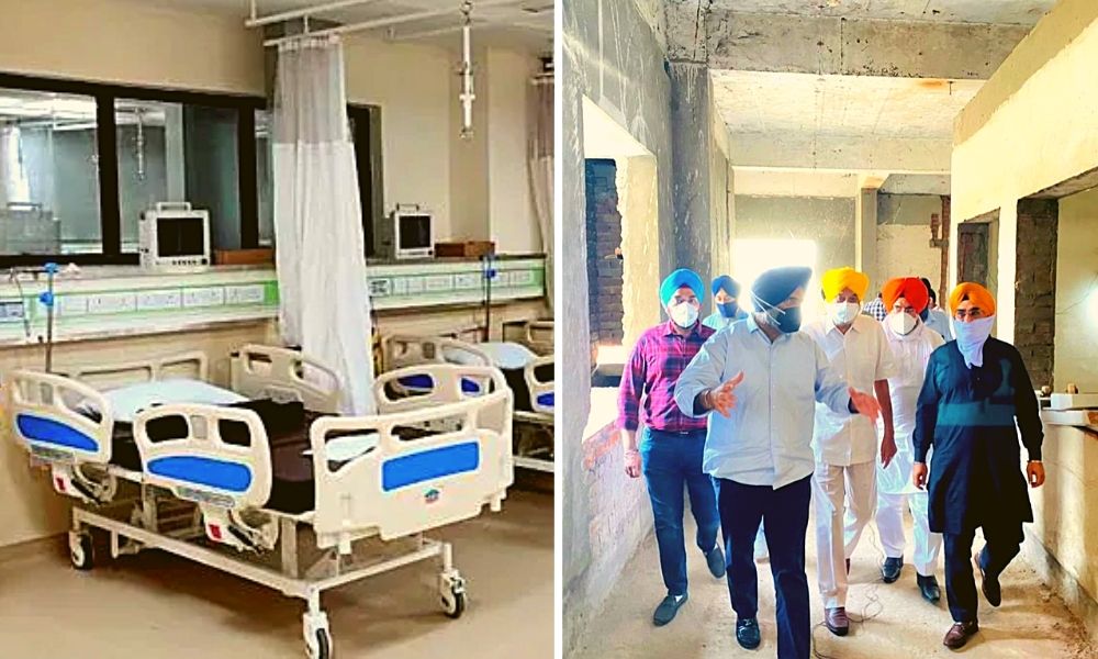 Gold, Silver Not Important:Delhi Gurudwara Committee Donates Valuables To Construct COVID Hospital