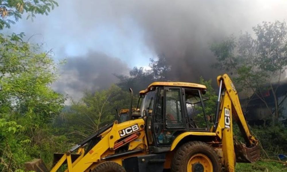 18 Killed In Fire Tragedy In Pune Factory; Collector Orders Probe
