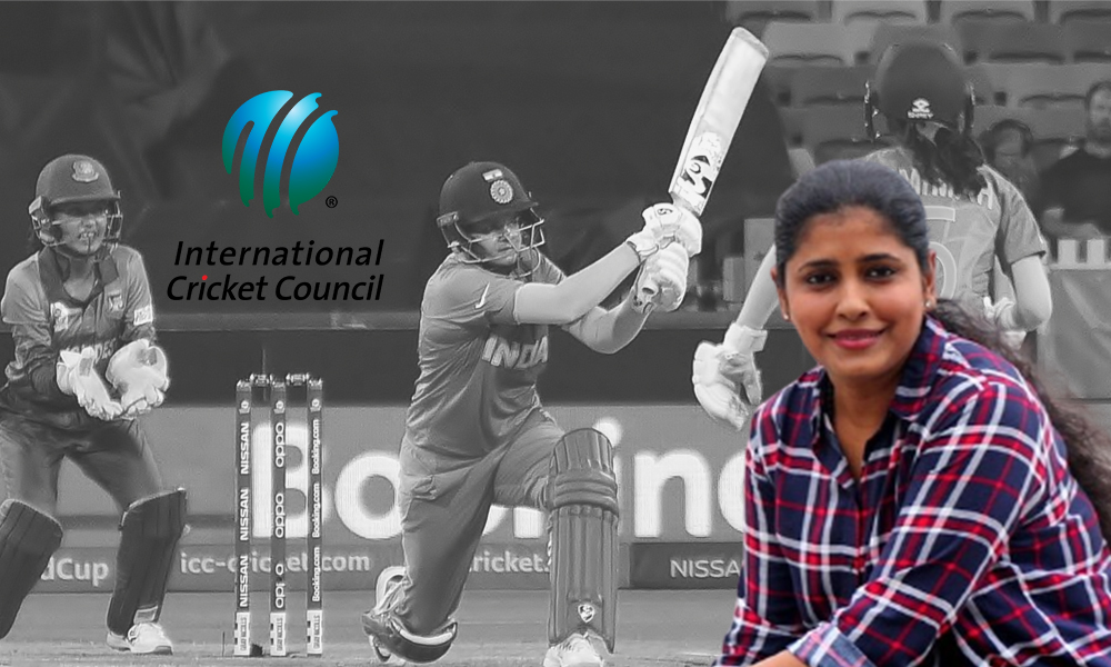 Vijeylaxmi Narasimhan, Harini Rana To Represent India In International Cricket Council Womens Programme
